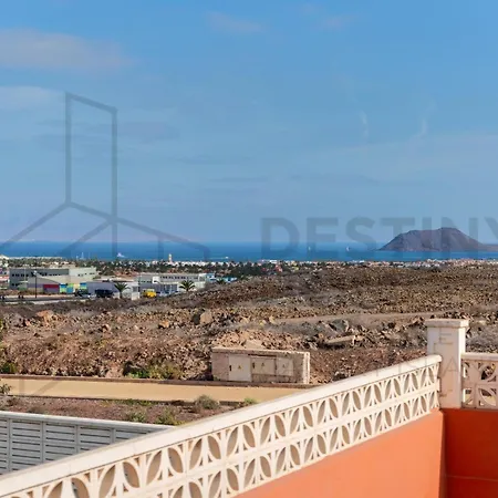 Atlantic Ocean Private Pool Villa Corralejo