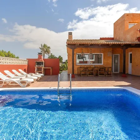 Villa Atlantic Ocean Private Pool Corralejo