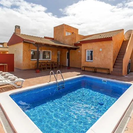 Atlantic Ocean Private Pool Villa Corralejo