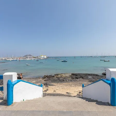 Atlantic Ocean Private Pool Villa Corralejo