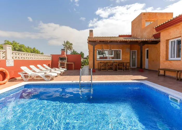 Atlantic Ocean Private Pool Κοραλέχο