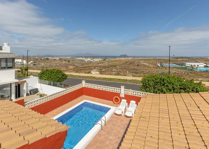 Atlantic Ocean Private Pool 别墅 *